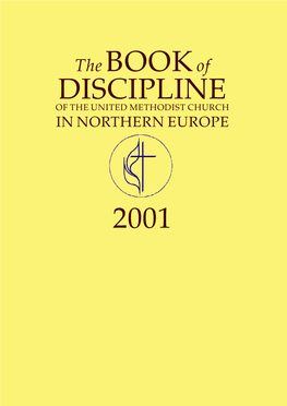 The BOOK of 2001 DISCIPLINE