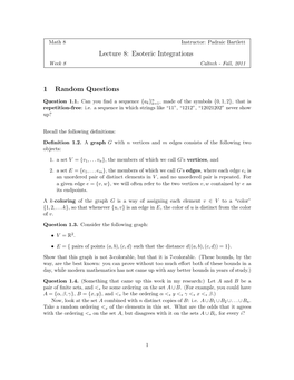 Esoteric Integration Techniques