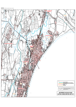 Map Referred to in the Isle of Wight (Electoral