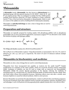 Thioamide - Wikipedia