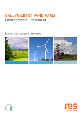 BALLYGILBERT WIND FARM Environmental Statement