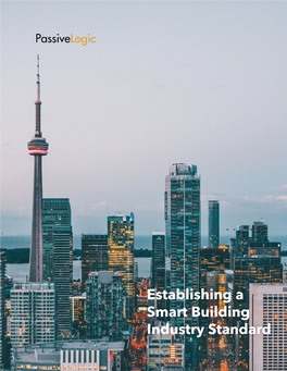 Establishing a Smart Building Industry Standard.Pdf