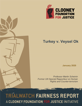 Turkey V. Veysel Ok