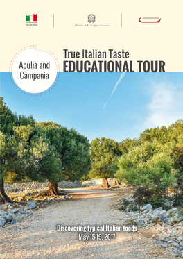 EDUCATIONAL TOUR Campania