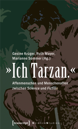 Ich Tarzan.«