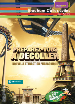 Brochure Collectivités Mars - Avril 2012