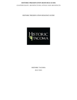 8-16 Chapter 8 Architectural Styles and Architects