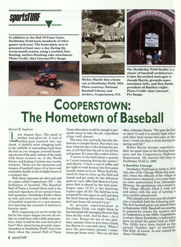 Cooperstown, N.Y