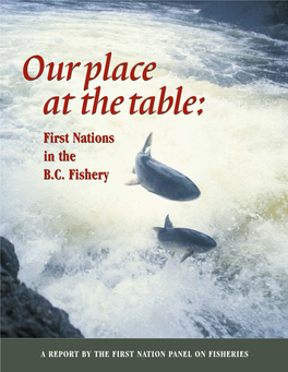 First Nations Fish Panel Report