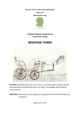 Negovski Tunek