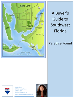 A Buyer's Guide to Southwest Florida