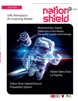 UAE Aerospace: an Inspiring Model
