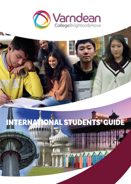 International Students' Guide