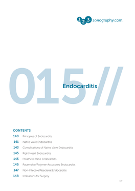 Endocarditis