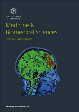 Medicine & Biomedical Sciences