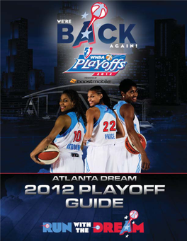 2012 Playoffs Media Guide.Indd
