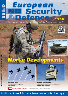 Security & Defence European