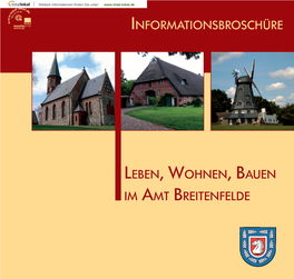 Informationsbroschüre Leben, Wohnen, Bauen Im Amt