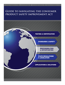 Guide to Navigating the CPSIA