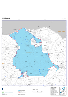 LAUWERSMEER Sitecode: 3NL026 6°10'0