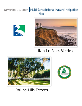 Rancho Palos Verdes Rolling Hills Estates