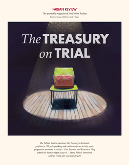 TREASURY the TRIAL On