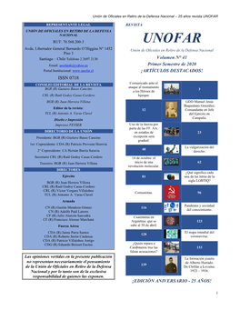 Revista UNOFAR N° 41.Pdf