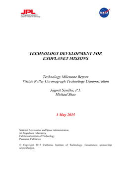 Space Interferometry Mission (SIM) PROJECT