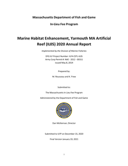 2020 Annual Report