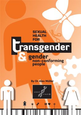 Sexual Health for Transgender and Gender Non-Conforming People