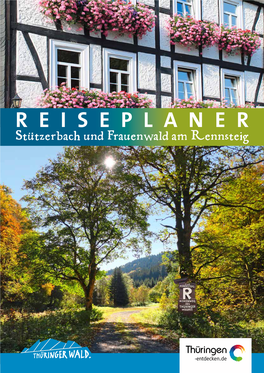 Reiseplaner Frauenwald Stuetzerbach