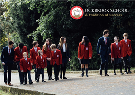 Ockbrook School