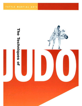 The Techniques of Judo