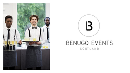 Benugo Events Scotland Brochure