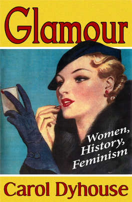 Glamour: Women, History, Feminism