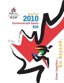 Hamilton 2010 Games