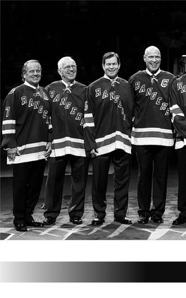 A Tradition of Rangers Greatness