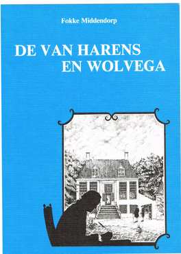 De Van Harens En Wolvega