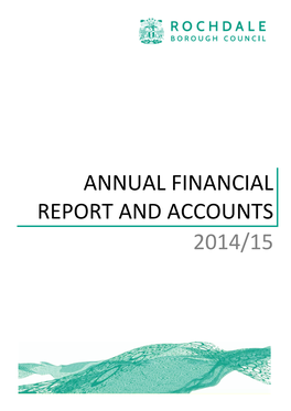 Statement of Accounts 2013/14