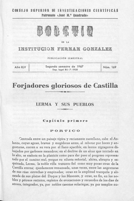 For'adores Gloriloses De Castilla