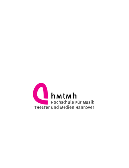 HMTMH Imagebroschüre 2012