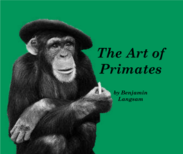 The Art of Primates