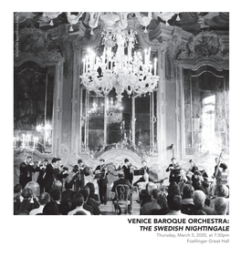 Venice Baroque Orchestra