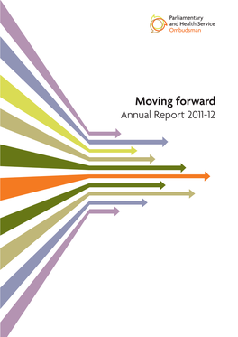 Parliamentary and Health Service Ombudsman Annual Report 2011