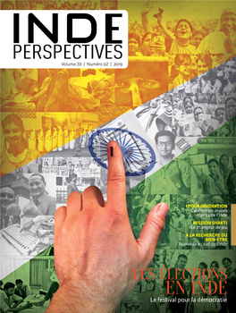 En Inde Le Festival Pour La Démocratie Potpourri