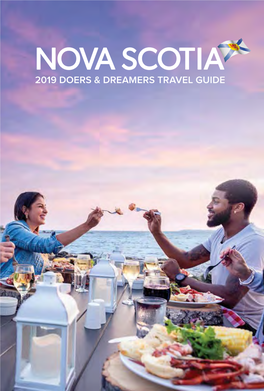 2019 Doers & Dreamers Travel Guide