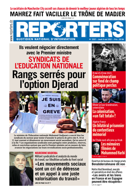 Pour Accéder À REPORTERS 2557.Pdf