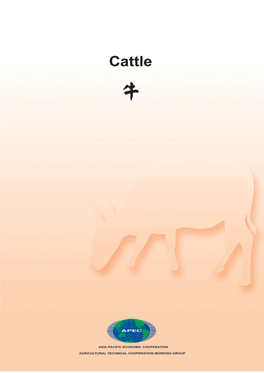 The Best Suited Cattle Breed for Sustainable Small Farms in Indonesia