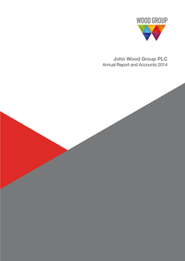 John-Wood-Group-Plc-Annual-Report