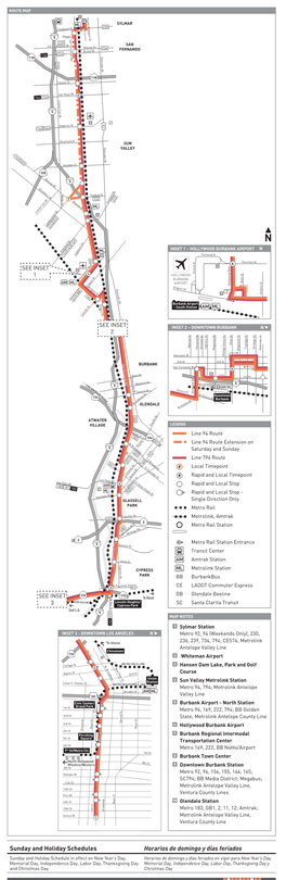 Lines 94/794 (06/23/19) -- Metro Local